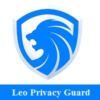 تحميل برنامج قفل الواتس اب والصور والرسائل للاندرويد Download Leo Privacy Guard Lock for Android